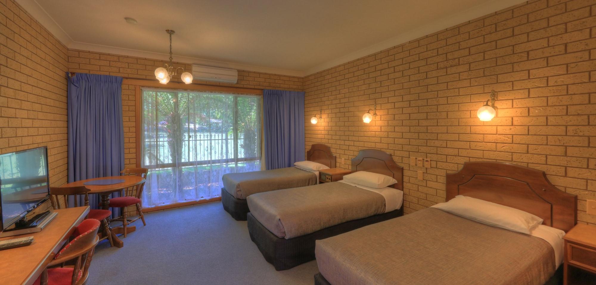 Barrass John Bright Motor Inn Luaran gambar