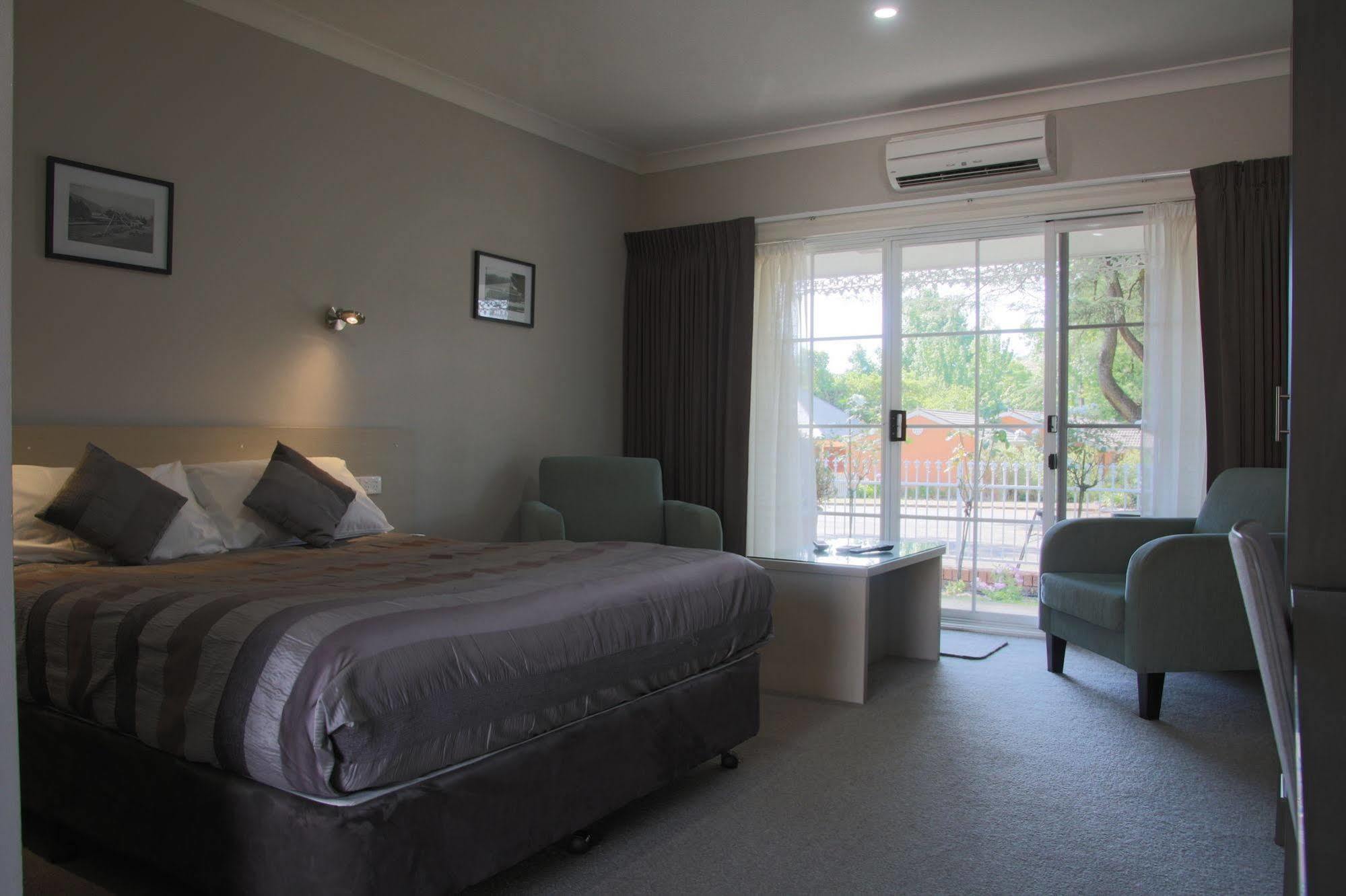 Barrass John Bright Motor Inn Luaran gambar